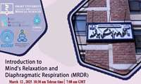 Webinar on Introduction to Mind's Relaxation and Diaphragmatic Respiration to Be Held
